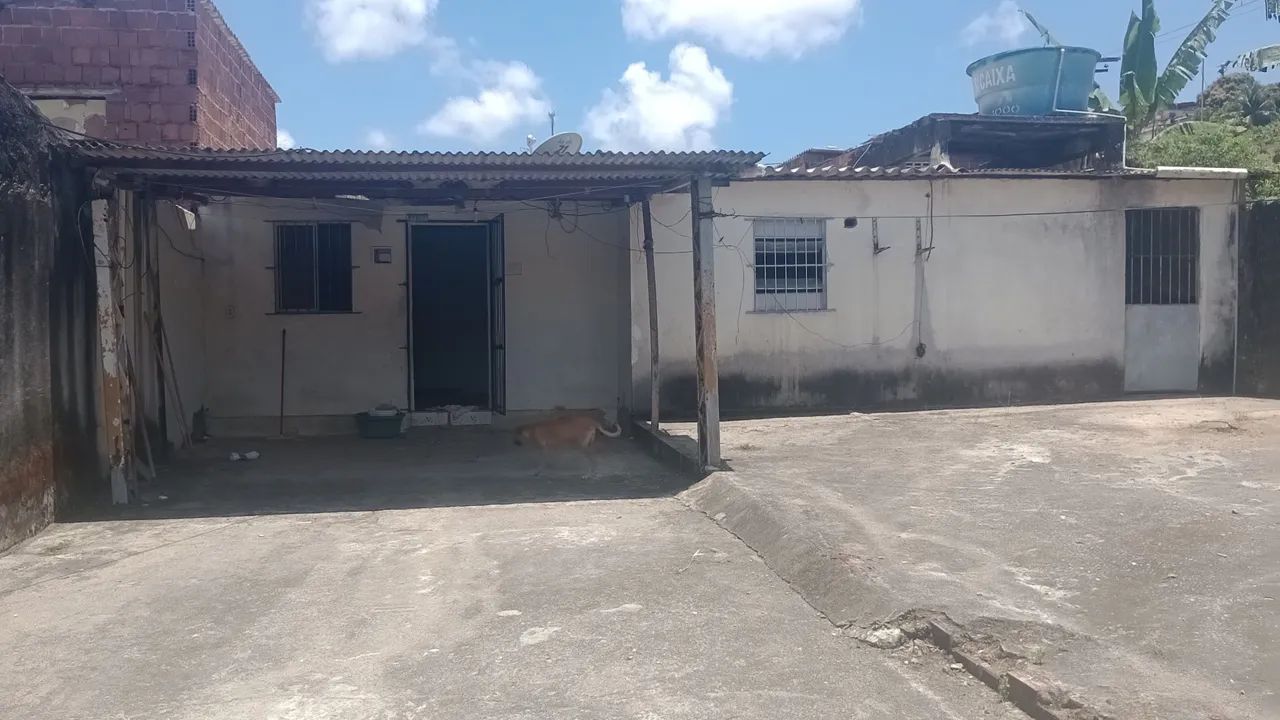 Casa mais um kit net a venda - Foto 2