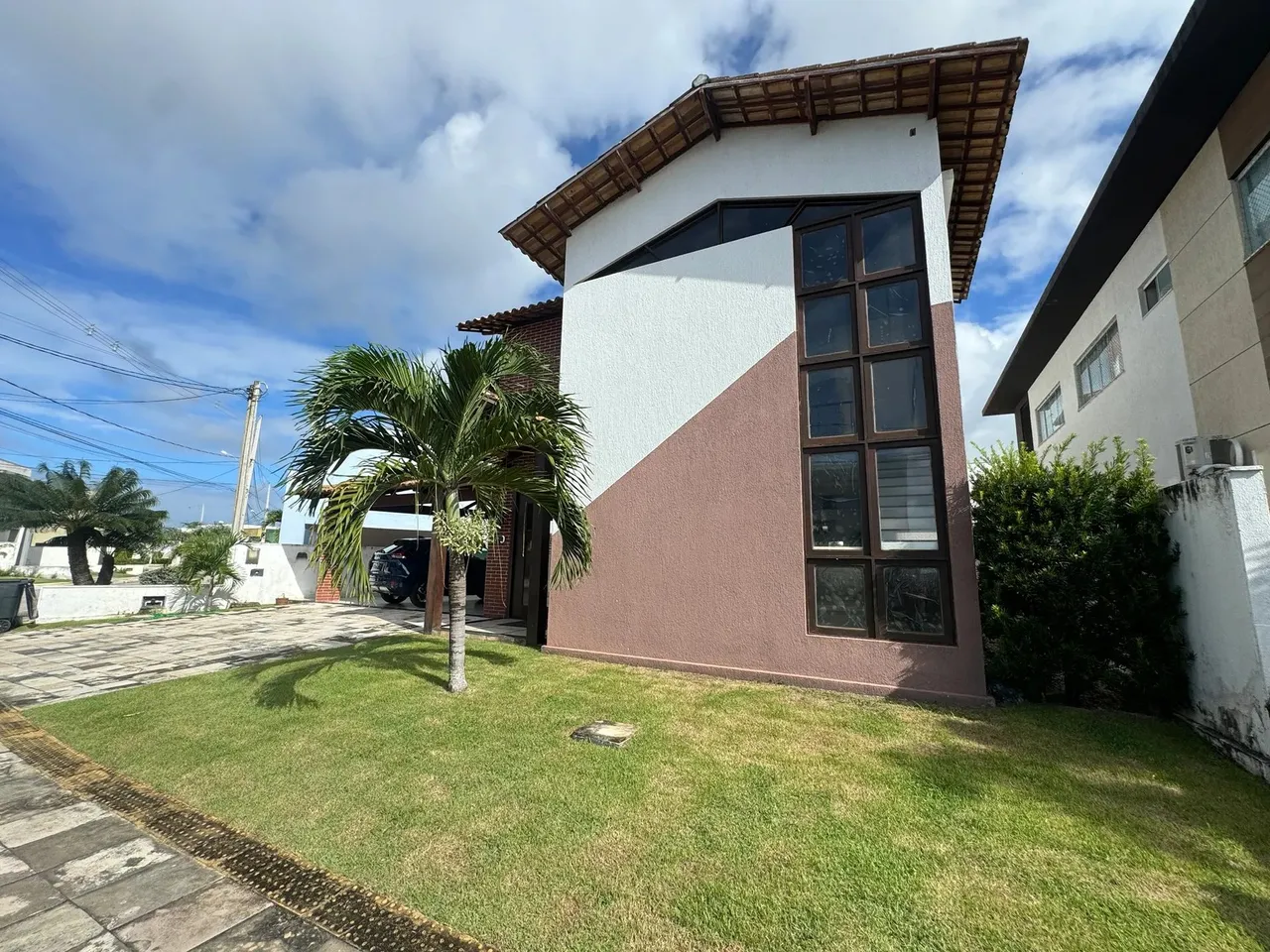 Casa duplex no Green Club I
