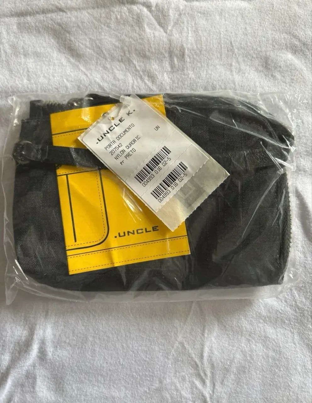 Carteira Uncle K - Foto 2