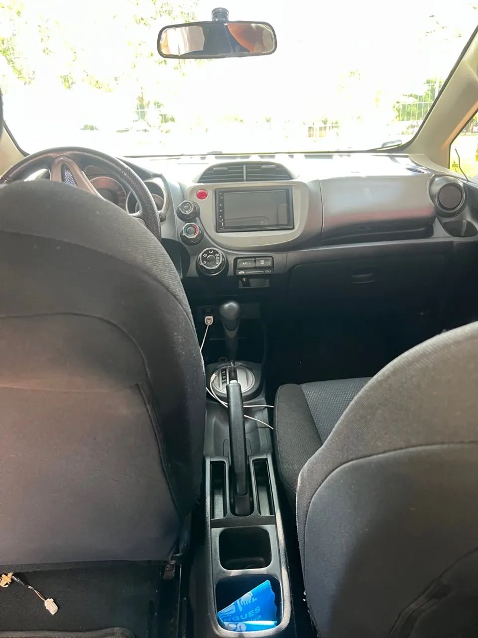 Honda fit 2013 automático  - Foto 4