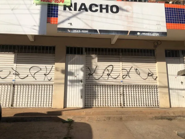 Aluga-se Loja - Qd 604 - Recanto - R$ 800,00