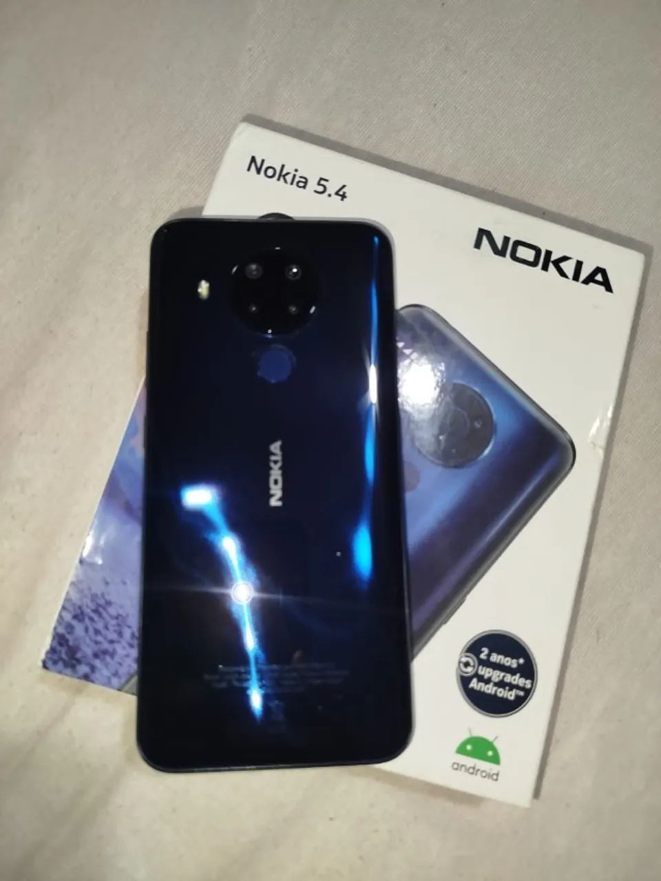 Celular Nokia 5.4 Novo