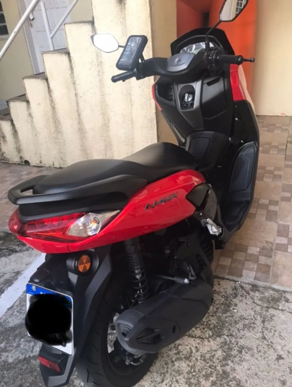 Nmax 160 Connected ABS 3.200km 2024 - Foto 4