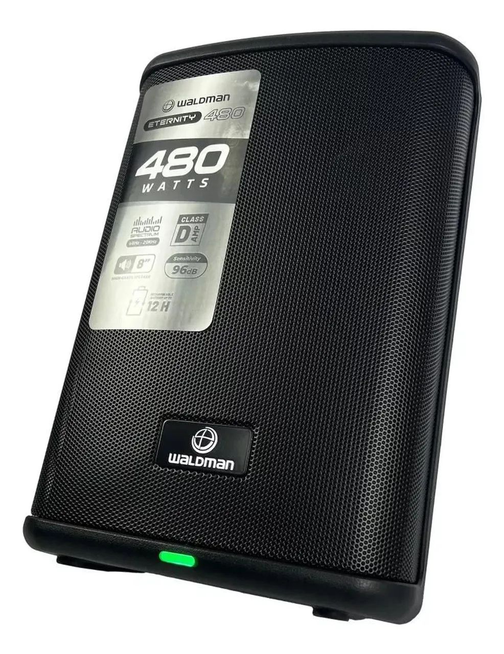 Caixa de Som Bluetooth 480W Waldman Eternity 480 Recarregável  - Foto 5