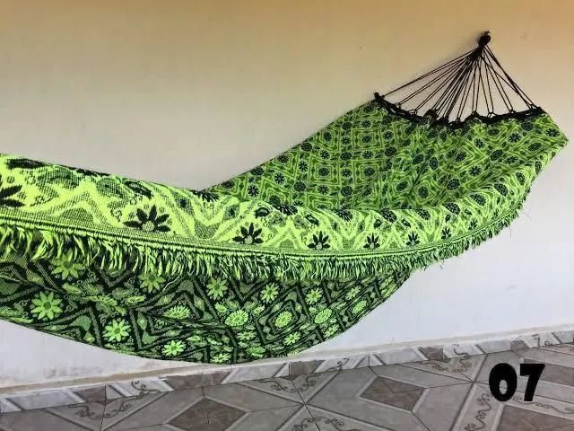 Rede de Descanso Decorativa - Conforto e Estilo - Foto 4