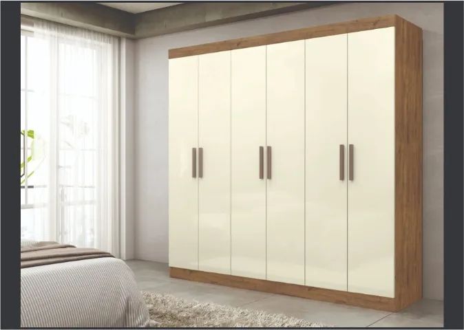 Guarda Roupa 100% MDF - Foto 3