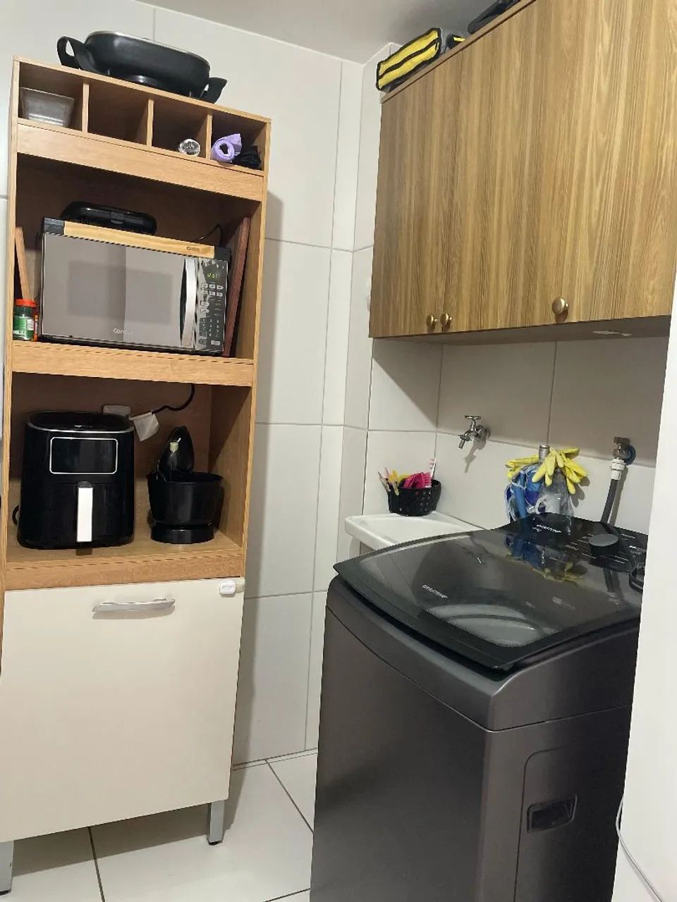 Apartamento na Praia do Flamengo (pé na areia) - Foto 4
