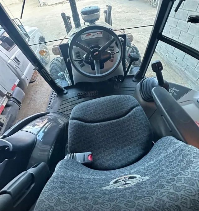 Retroescavadeira Case 580 2016 - Foto 5