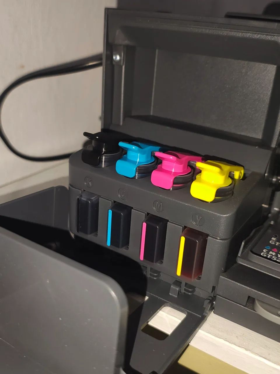 IMPRESSORA HP SMART TANK 584 - Foto 5