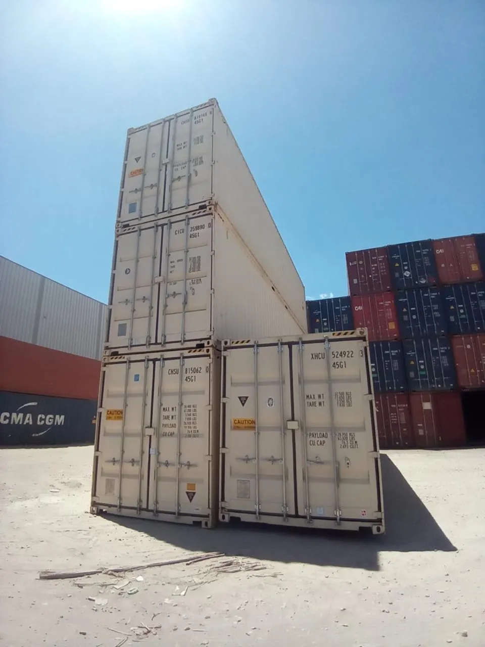 Container Marítimo para Venda
