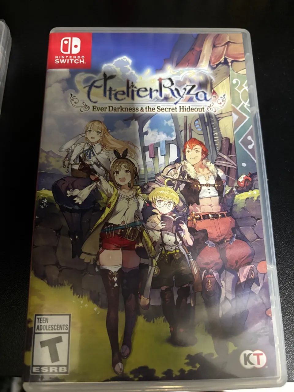 Atelier ryza