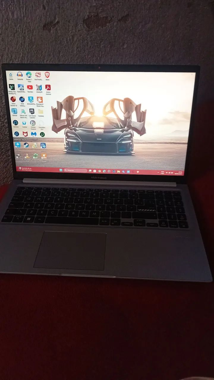 Notebook Asus Gamer - Foto 5
