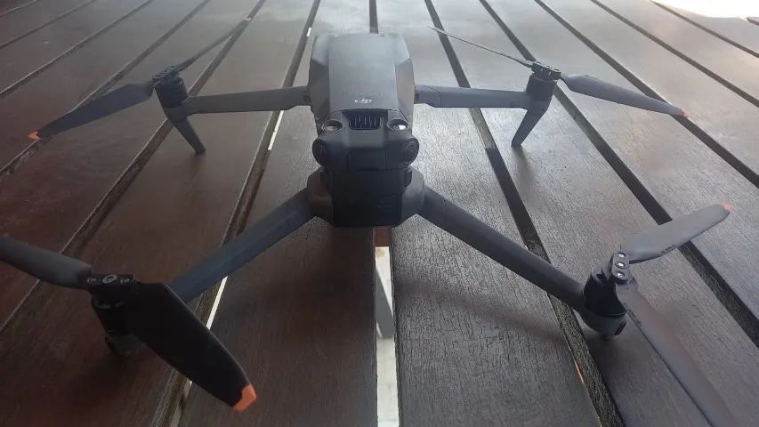 Drone Dji Mavic 3 Dual Camera Controle C/ Display - Impecável !!! - Foto 6