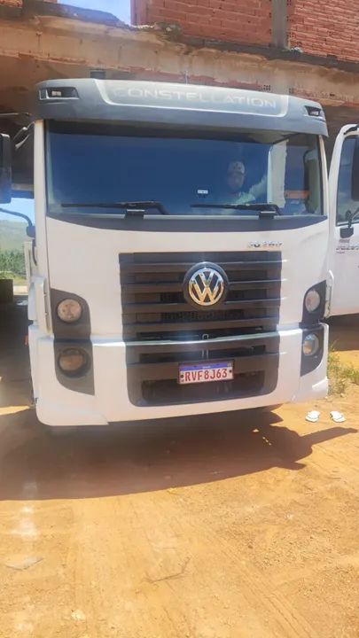 CAMINHAO VW/30 280 ANO 2023 COMPLETO 