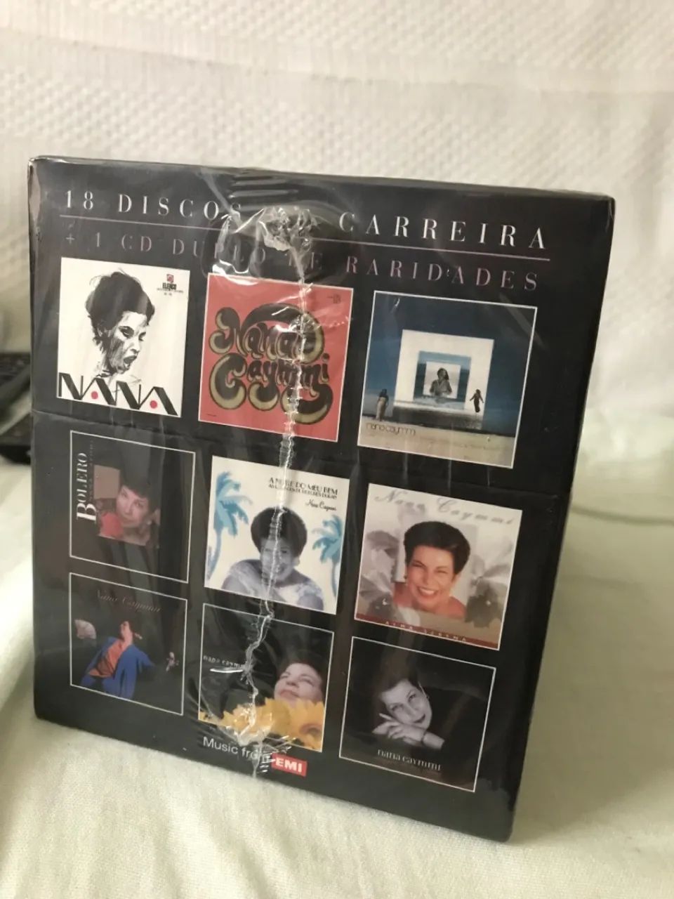 Box Nana Caymmi - A Dama da Canção - Foto 3