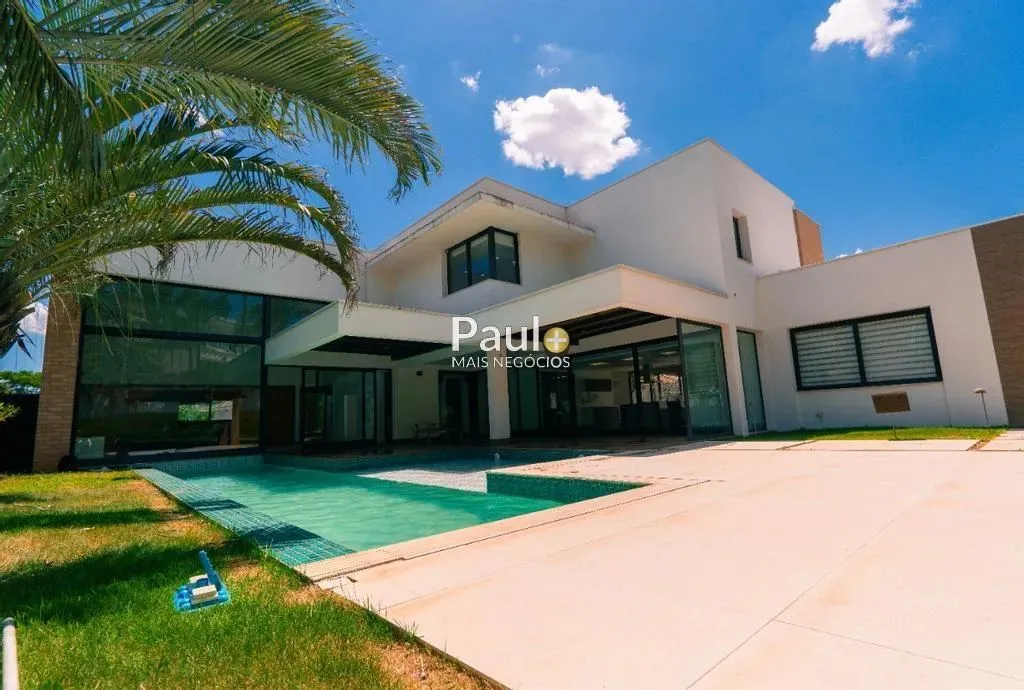 Sobrado à venda em Campinas, Loteamento Alphaville Campinas, com 4 quartos, com 693.65 m²