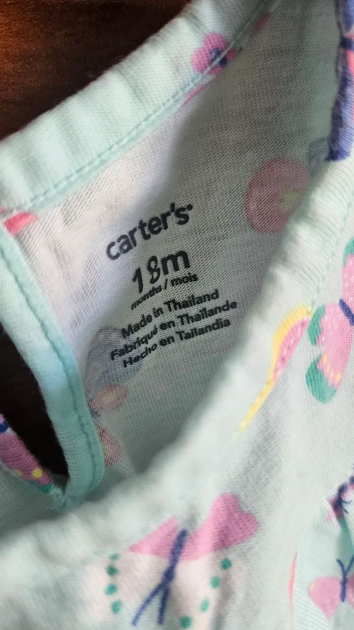 Blusa Infantil Carters - Foto 3