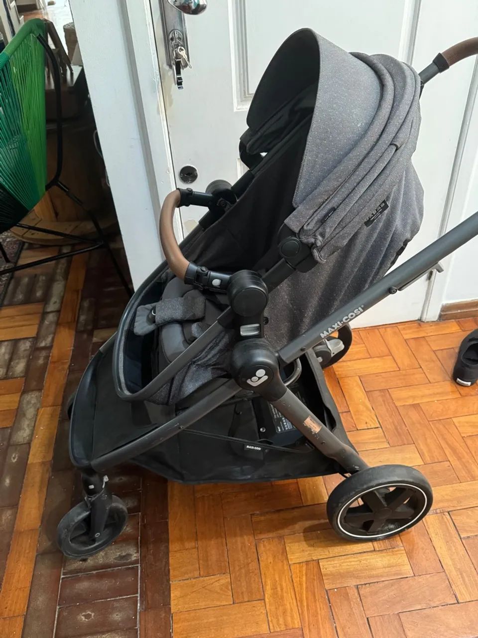 Carrinho Maxi cosi Anna  - Foto 6