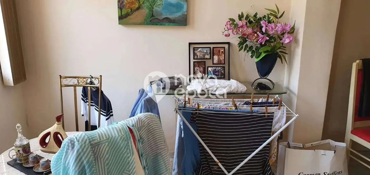 Tijuca | Casa 2 quartos - Foto 4