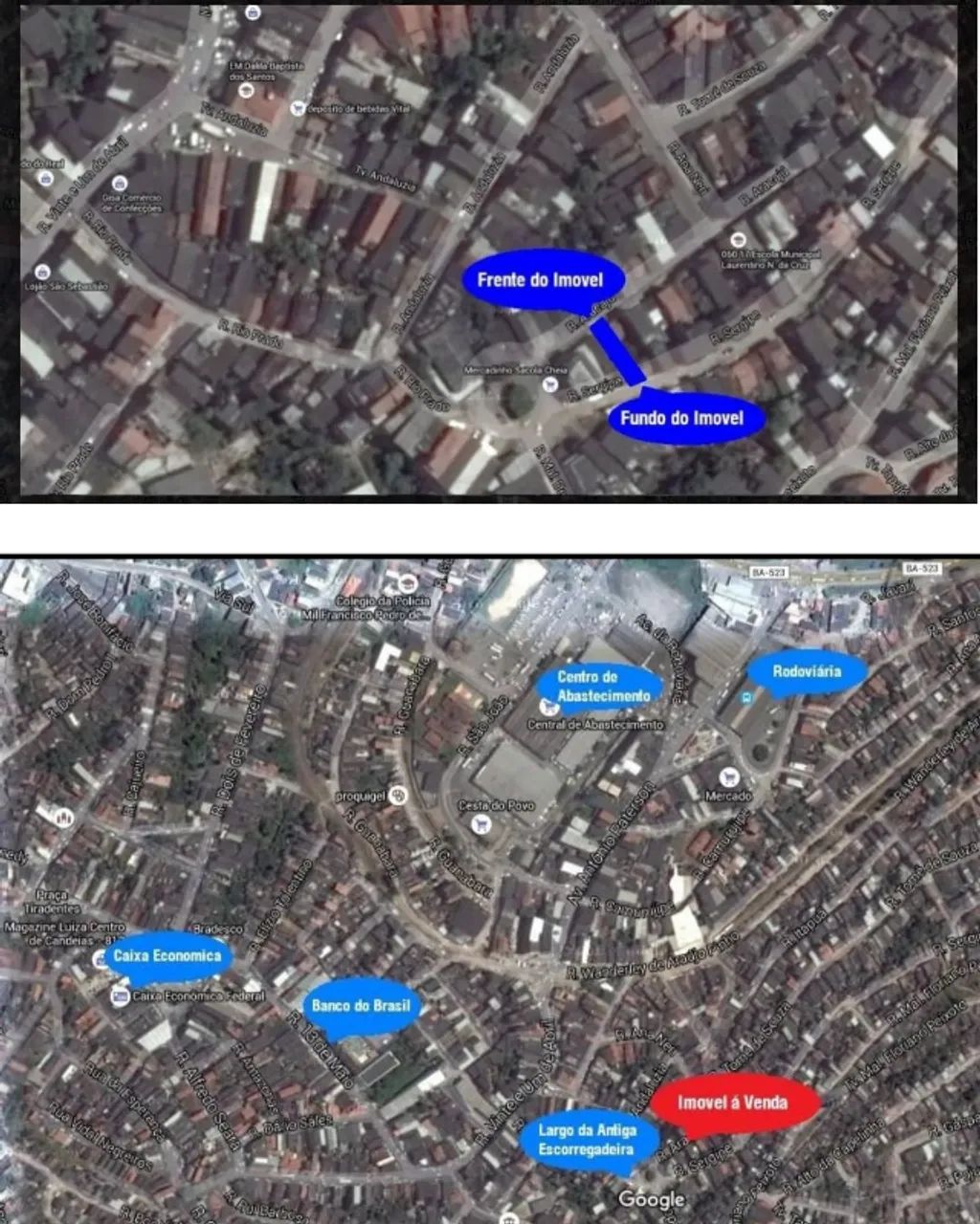 Casa em Candeias _ Fácil Acesso Boa Localização - Foto 2