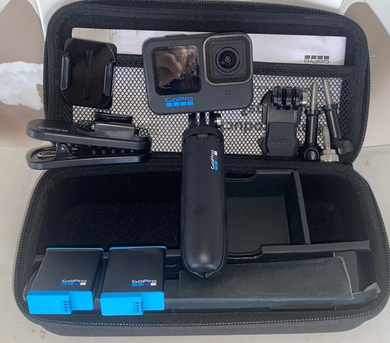 GoPro Hero 10 Black - Completa - Foto 2