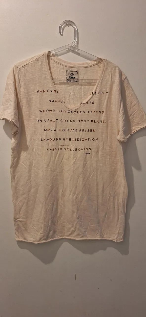Camisas de marca semi novas - Foto 3