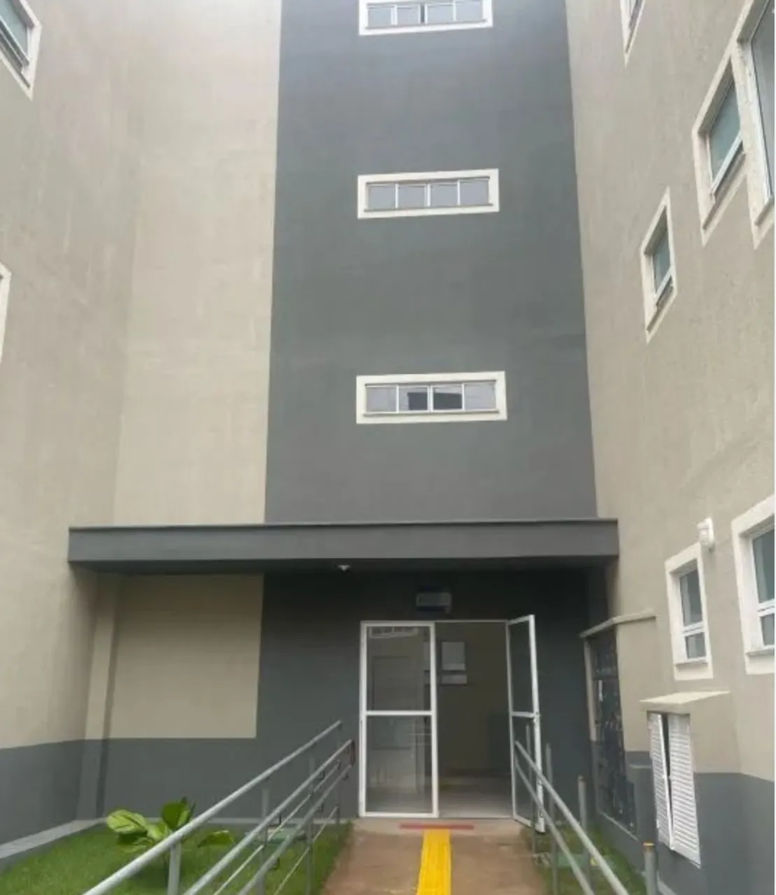Alugo apartamento no Condomínio Alvorada, Santa Bárbara