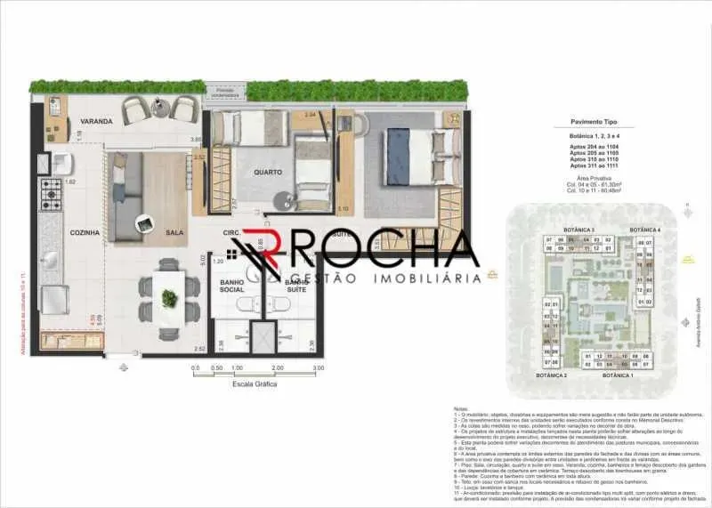 Apartamento à venda na Avenida Embaixador Abelardo Bueno, Barra Olímpica, Rio de Janeiro -