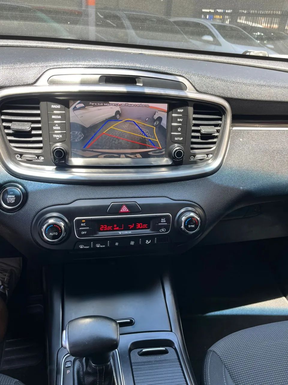 Kia Motors Sorento 2.4 16V 4X2 Aut. 2019 - Foto 8