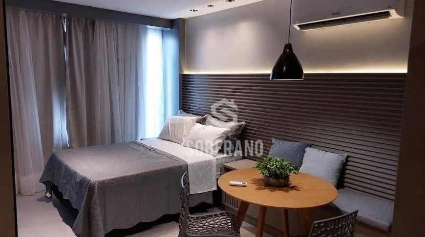 Flat com 1 dormitório à venda, 29 m² por R$ 380.000,00 - Intermares - Cabedelo/PB - Foto 4