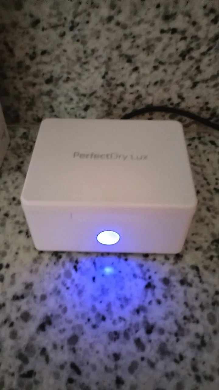 Desumidificador para aparelhos auditivos Perfect Dry Lux  - Foto 5