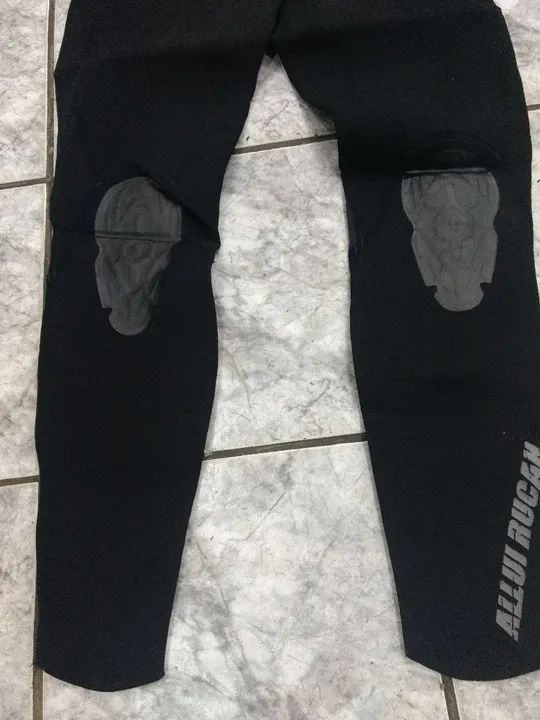 Macacão Neoprene para Surfe - Tamanho M - Foto 4