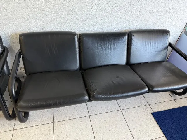 Sofa tubular
