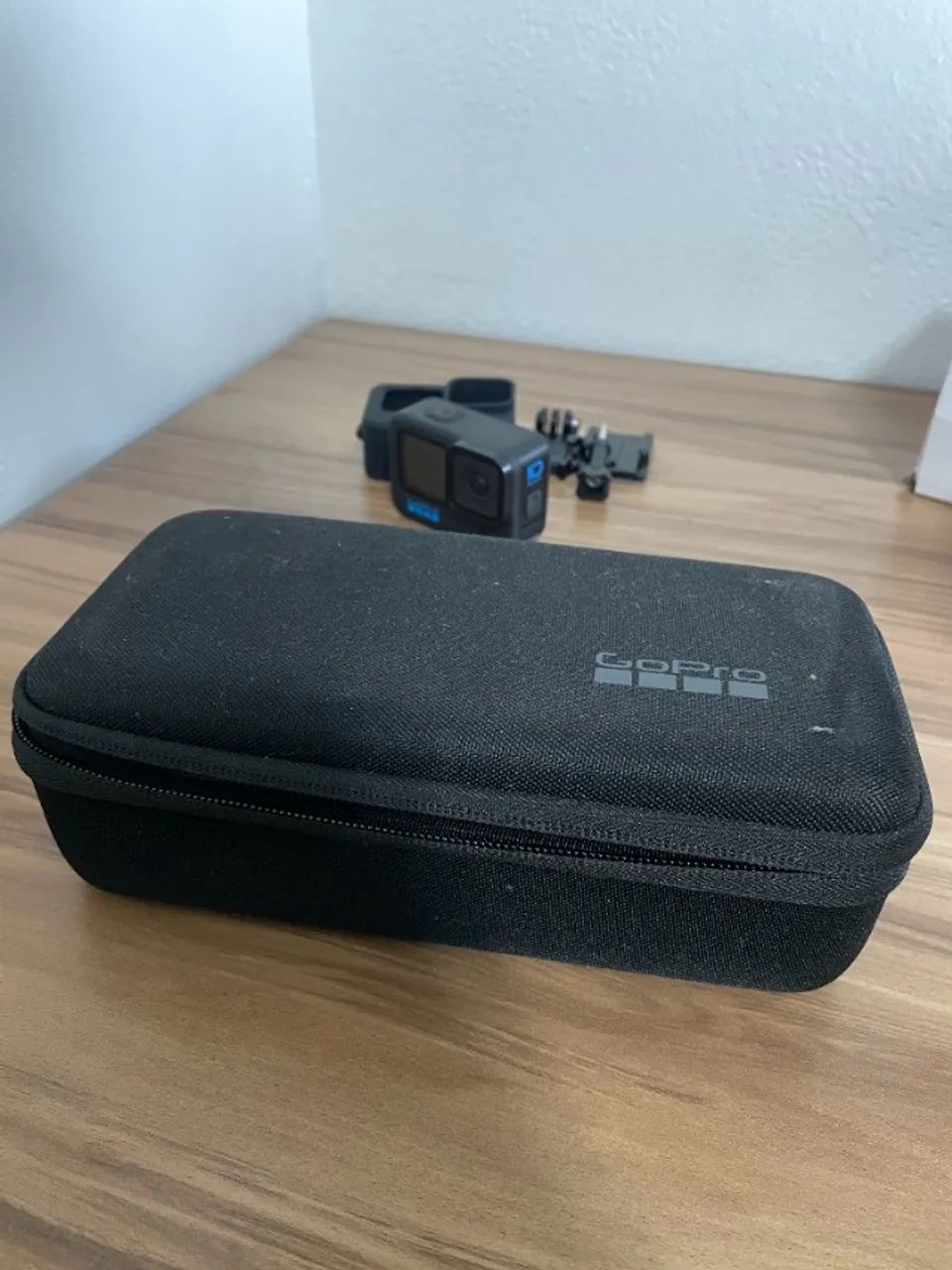Câmera GoPro Hero 10 + bolsa transporte inclusa (LEIA DESCRIÇÃO) - Foto 6
