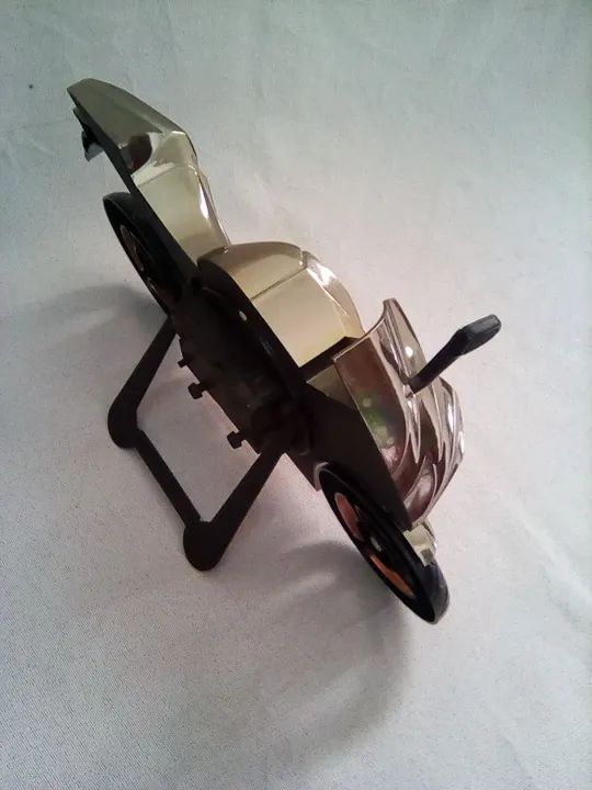 Relógio Despertador Moto - Decoração Incrível! - Foto 4