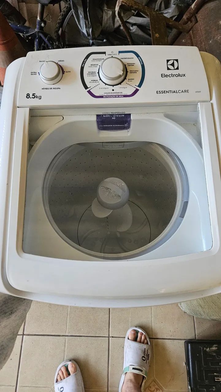 Máquina de lavar roupa  - Foto 2