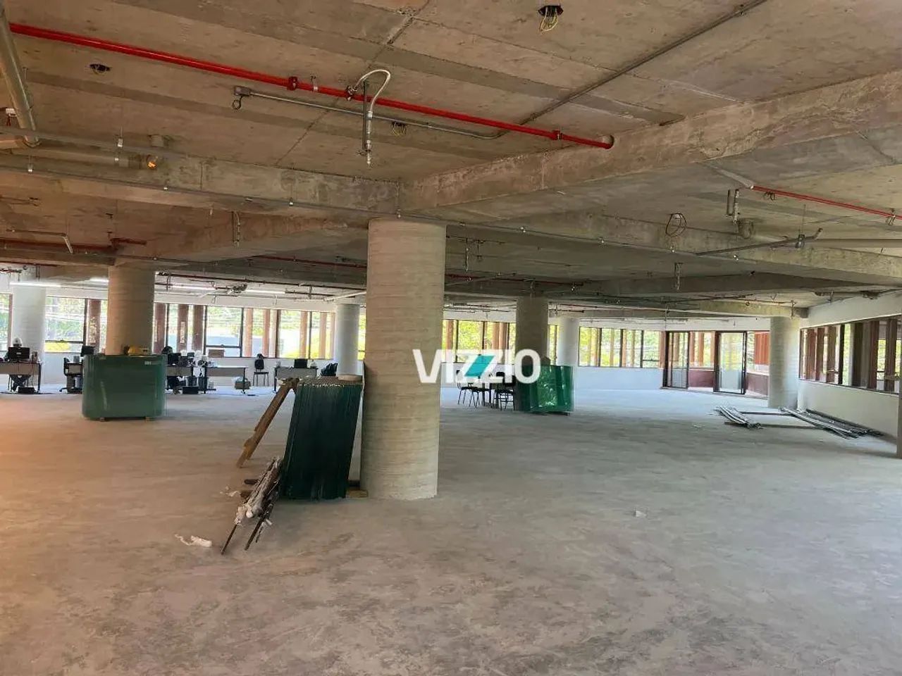 Laje para Locação com 680m² Faria Lima - Foto 2