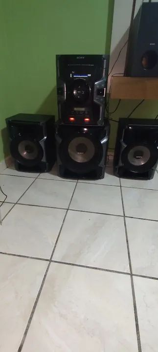 Som Sony  - Foto 2