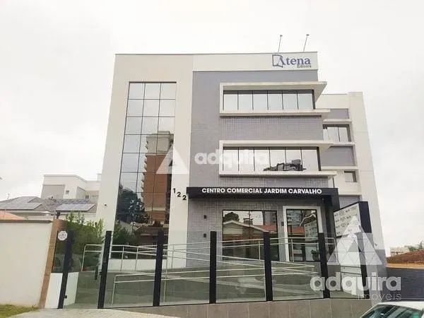 Sala comercial para locação em localização privilegiada, Jardim Carvalho, Ponta Grossa, PR
