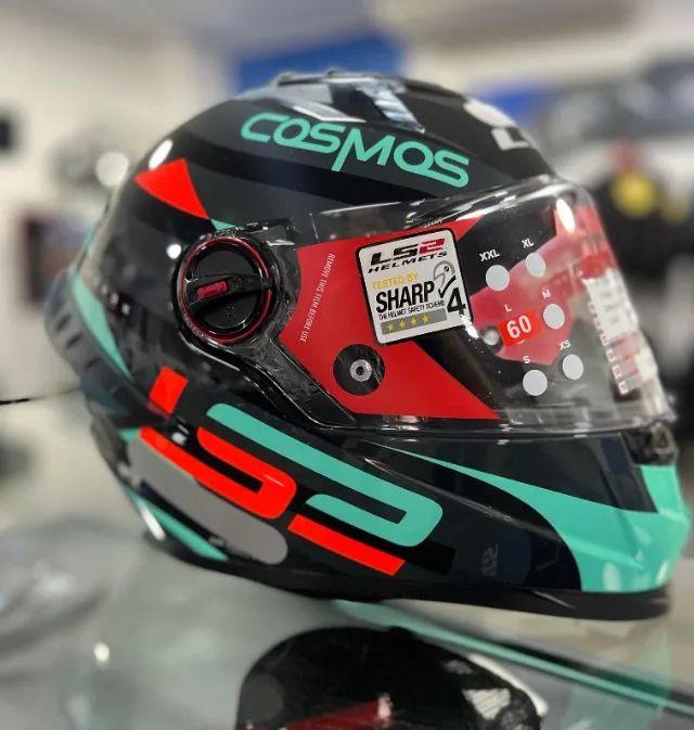 Capacete LS2 FF358 PRO MODOK - Foto 3