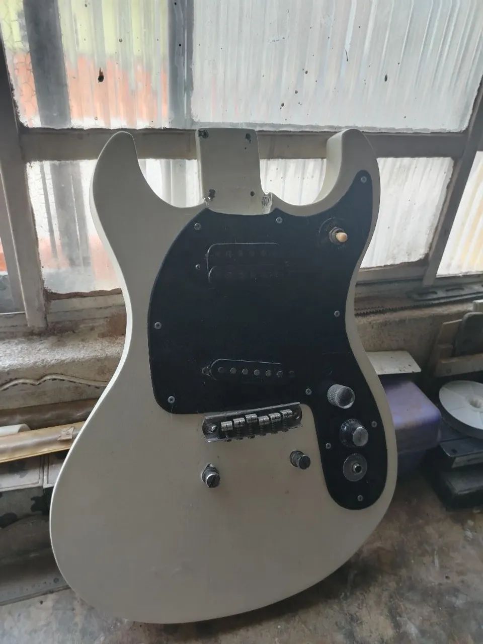 Corpo Guitarra Mosrite - Foto 2