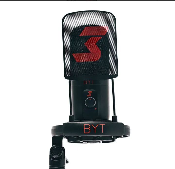 MICROFONE CARDIOIDE BYT - DT3 *Melhor Preço* - Foto 5