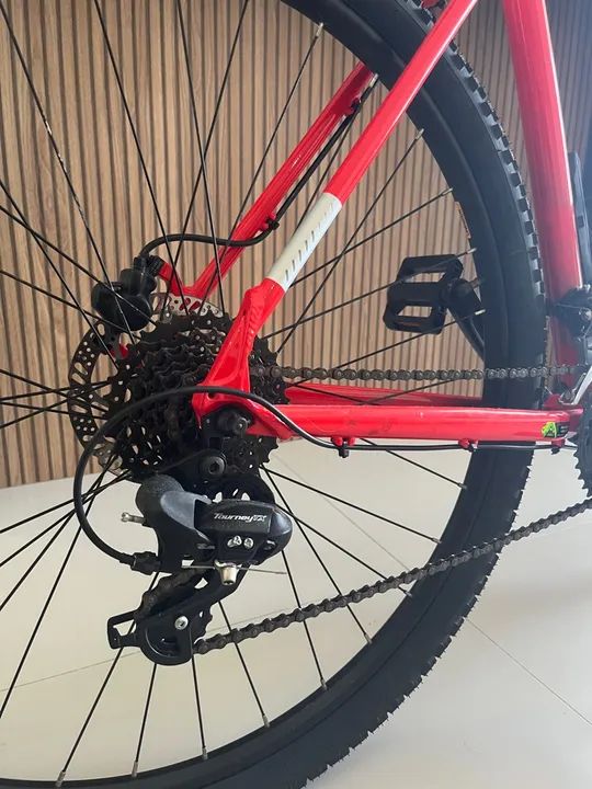 Bicicleta Cannondale Trail MTB - Foto 2