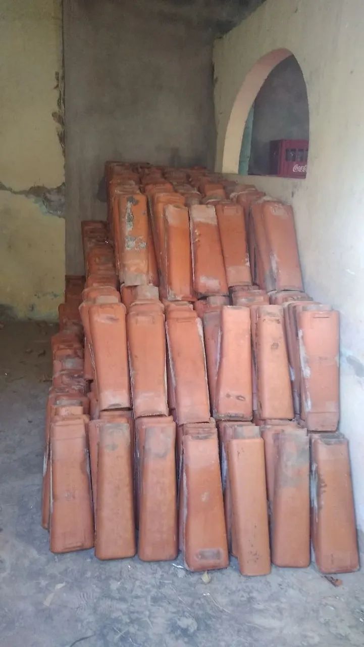 Telhas de barro para área externa - Foto 2