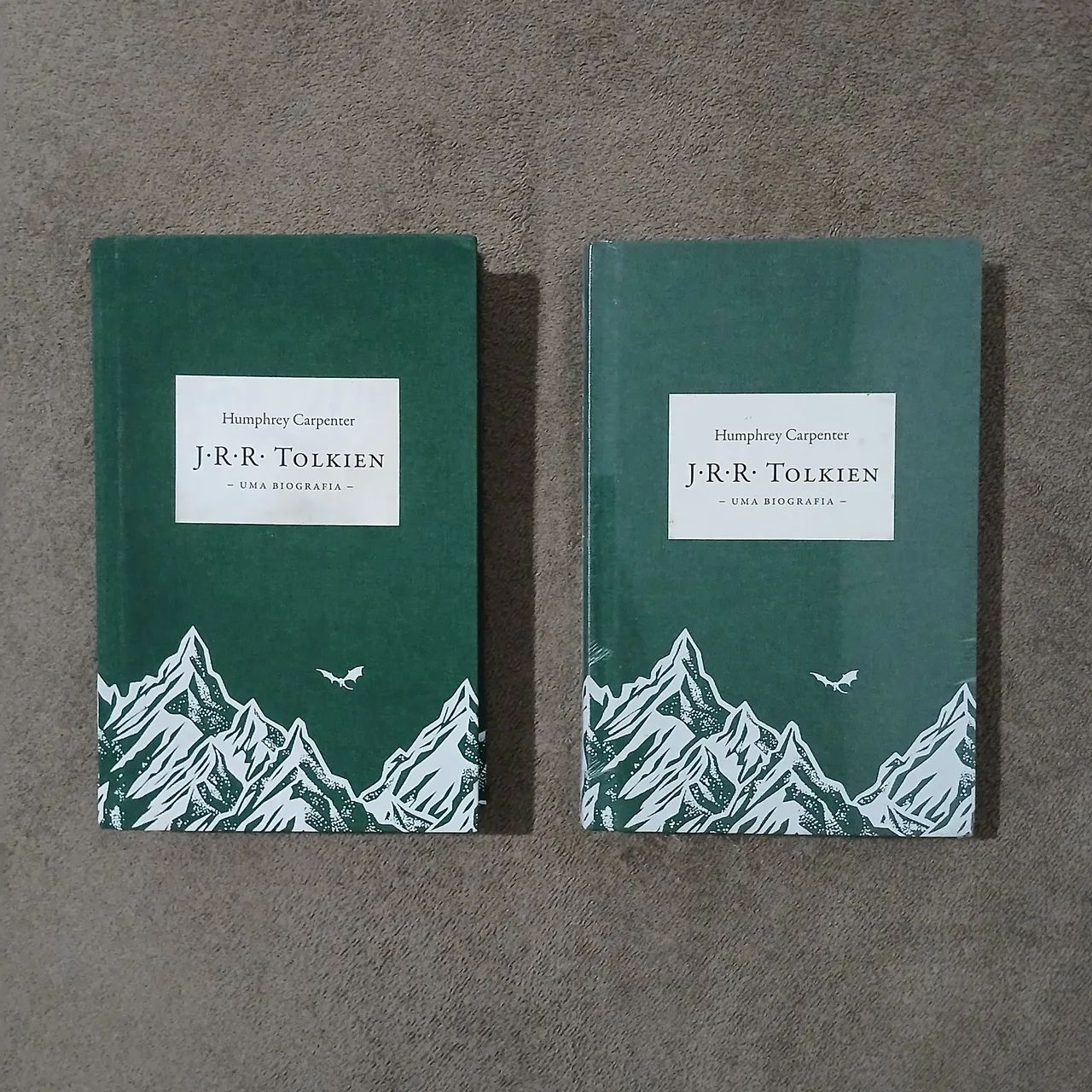 Tolkien: Uma Biografia