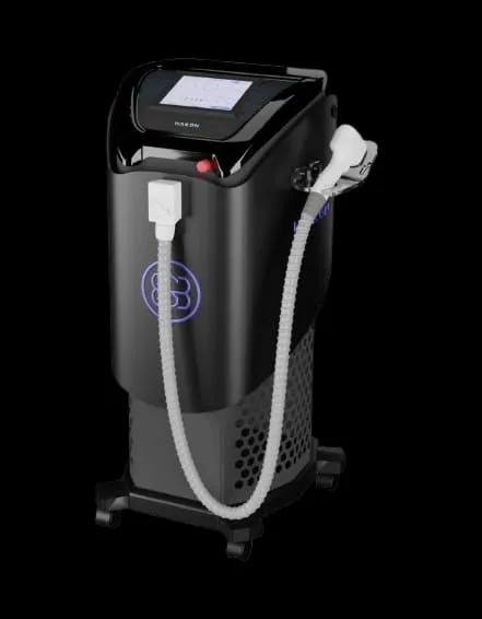 Aparelho de Depilação a Laser Profissional