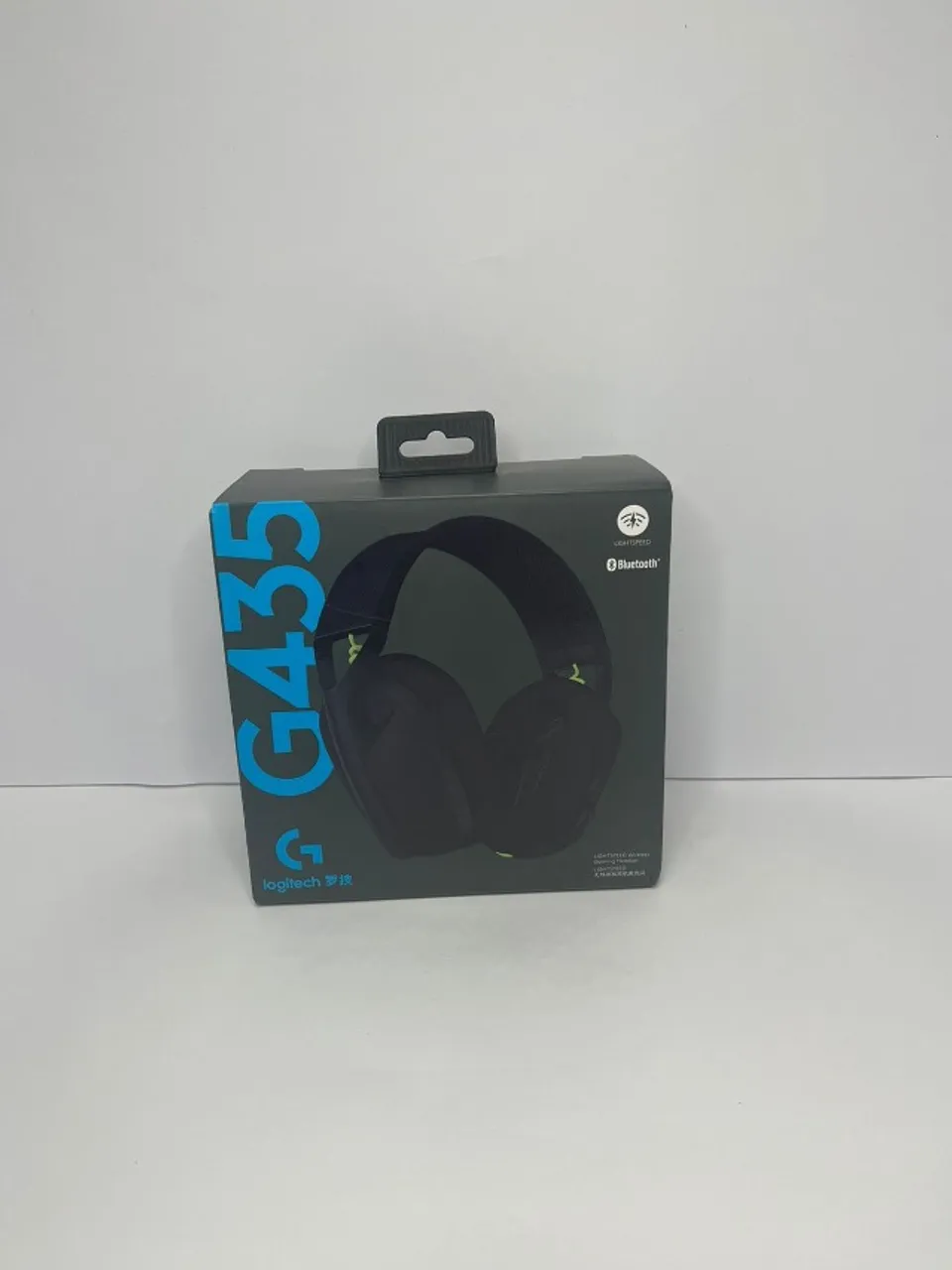 Headset Logitech G435 - Novo e Lacrado - Leve, Confortável e com Tecnologia Wireless