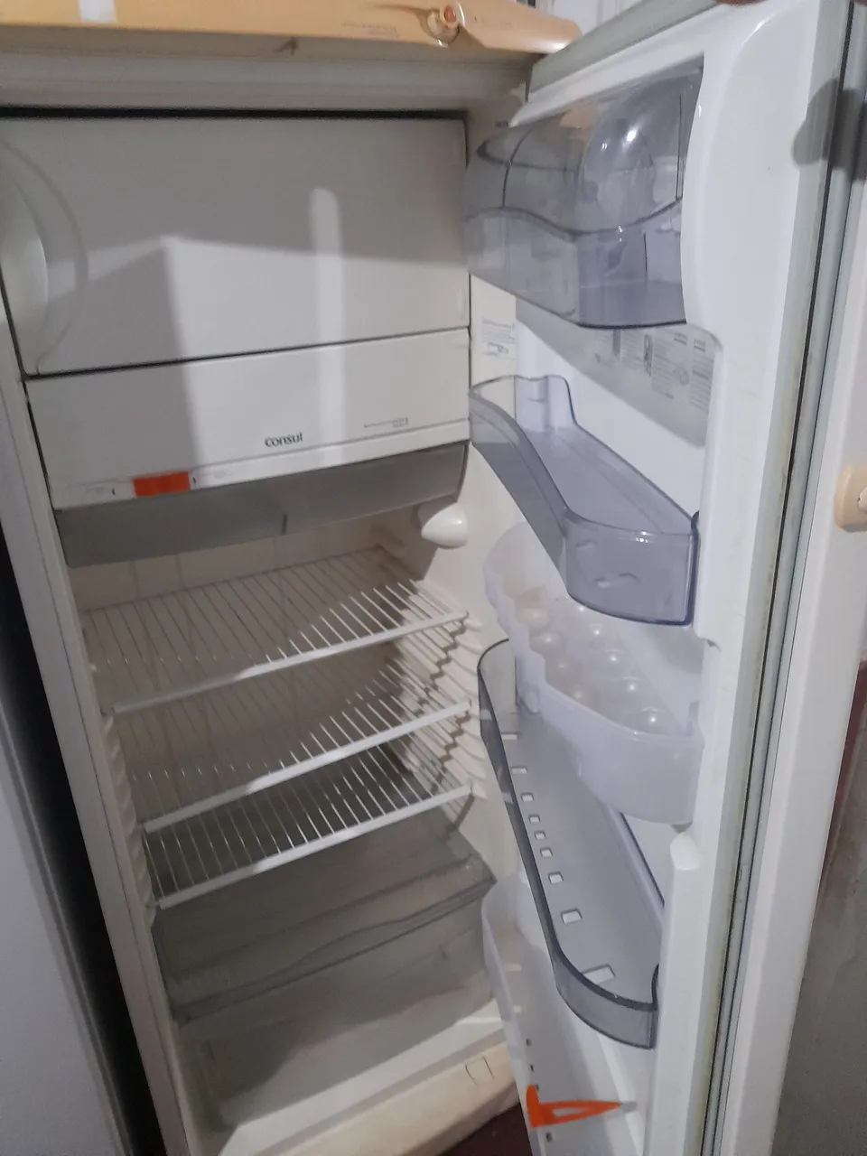 Geladeira Consul Usada