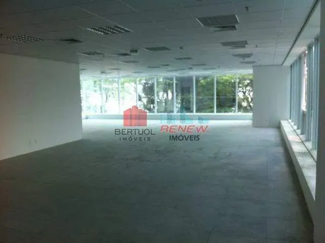 Sala para aluguel Edifício Cardoso de Mello 1308 em São Paulo
