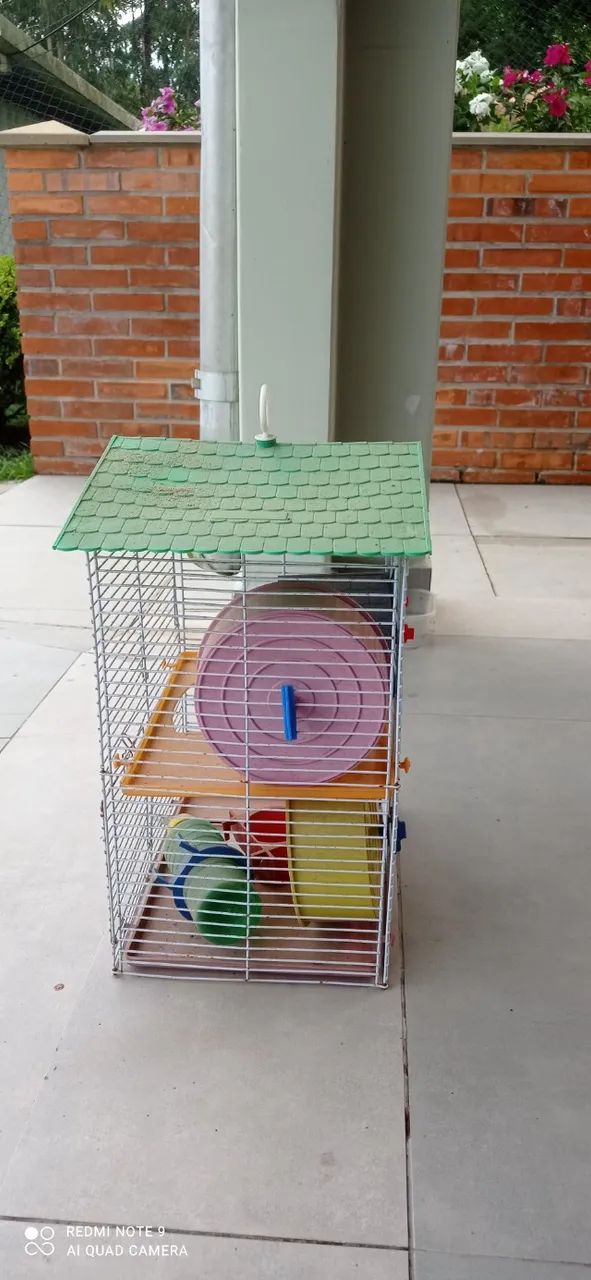Casinha para hamster. - Foto 2